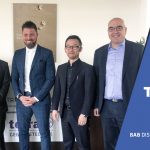 Permalink auf BAB meets Toshiba – hoher Besuch aus Japan