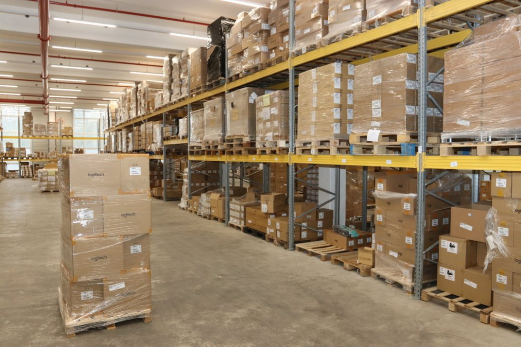 BAB Distribution Logistik in Löhne