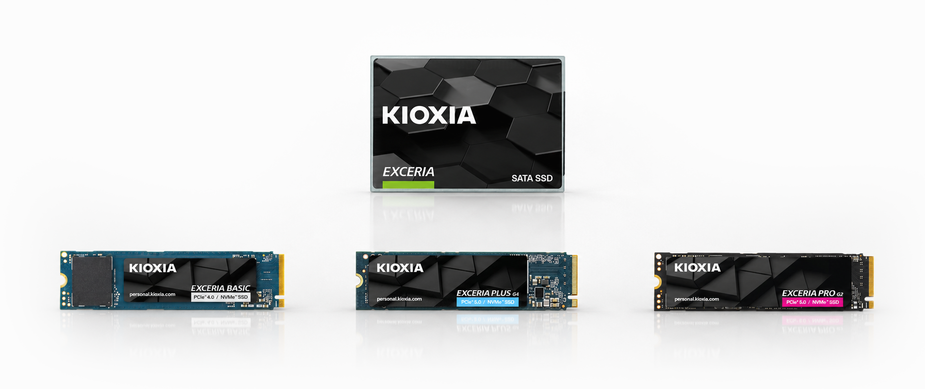 Kioxia-Products