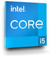 Produktlogo für Intel Core Prozessor