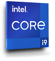 Produktlogo für Intel Core Prozessor